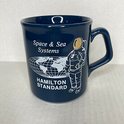 map2271's tweet photo. Vintage Hamilton Standard Space Sea Systems Logo Coffee Mug Ceramic Tea Cup USA | eBay https://t.co/r8pZhp0FGI
#shopsmall #HodgePodgePam #ROCteam #ebayfinds #Space #HamiltonStandard #SpaceX #astronaut #coffeemug #coffeecup #Coffee https://t.co/qWhoZB1e68