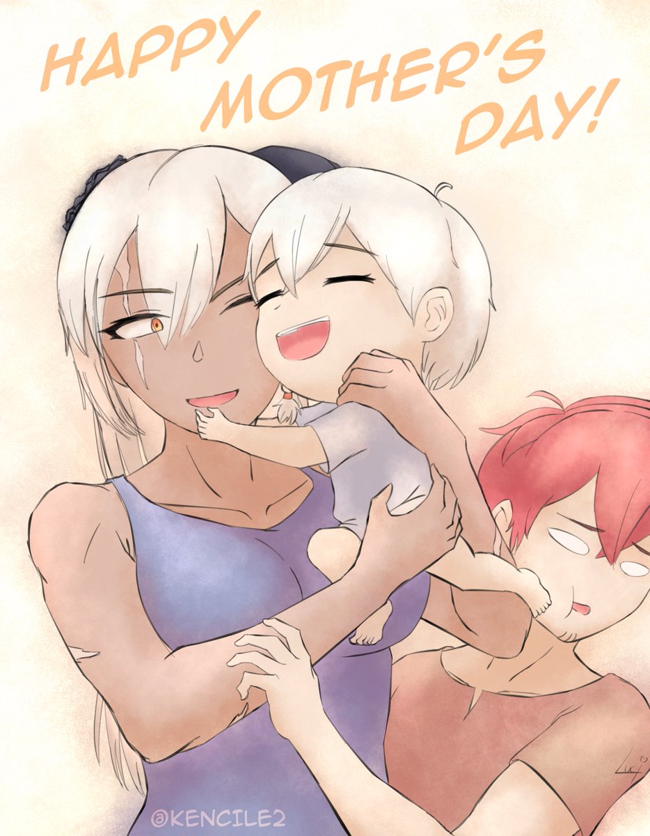 LucileArts's tweet photo. Happy Mother's Day!

Have a Doodle~ https://t.co/S2JhG4NRoJ