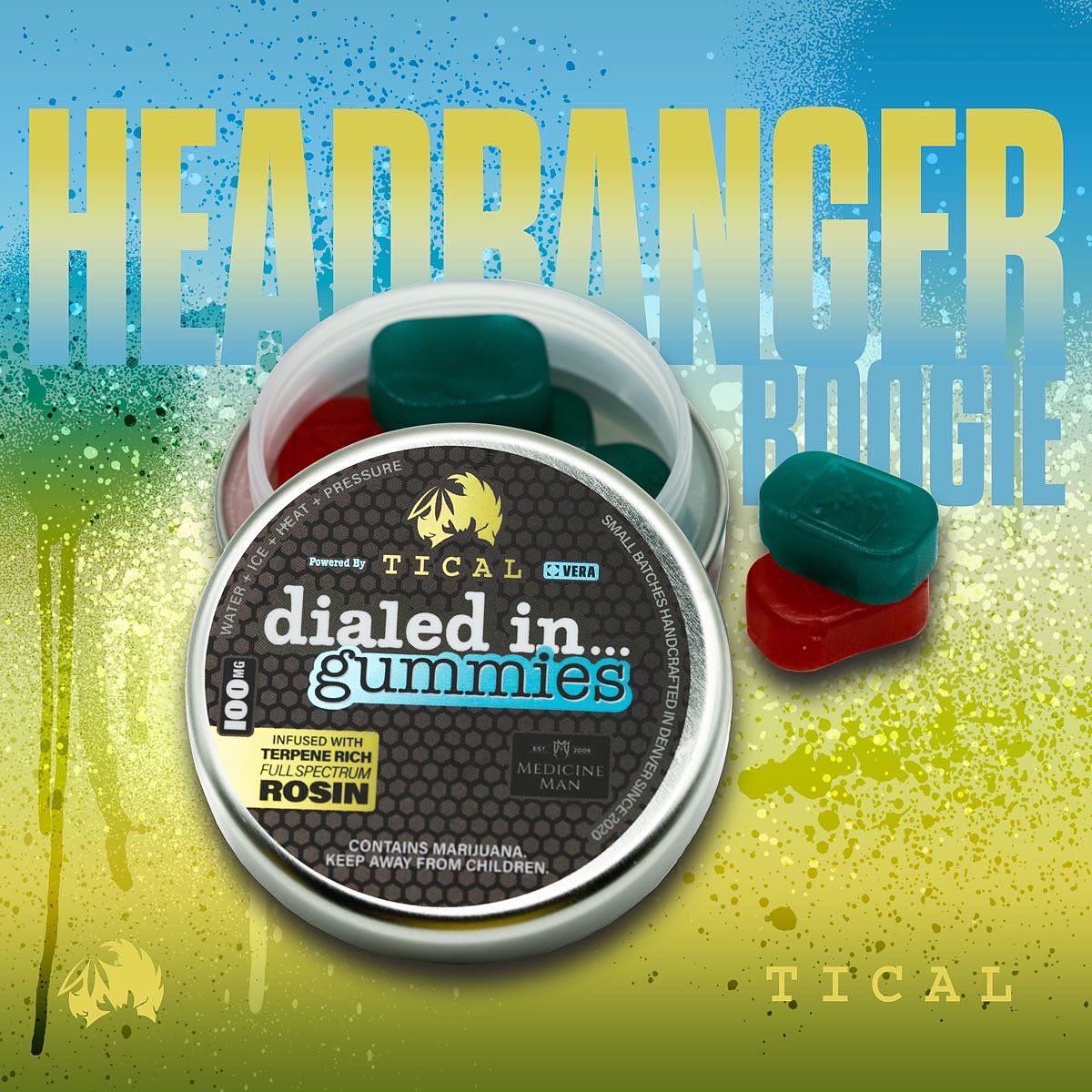 ticalofficial's tweet image. Hit ‘em with the stimulation @methodman @ticalofficial @MedicineManCO #veracultivation #dialedingummies #methodman #tical #ticalofficial #colorado #denver #wutang #edibles #Gummies #hiphop #cannabis #wutangclan #howhigh #peace #love #energy