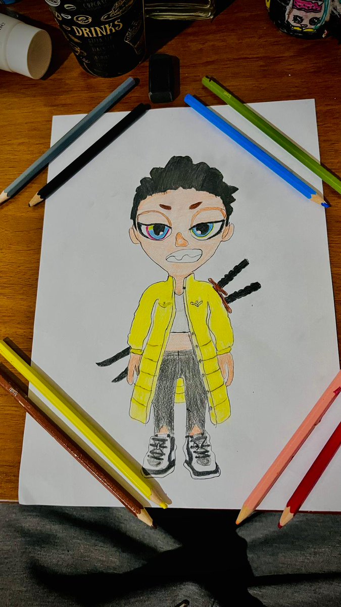 UtkEmirhan's tweet photo. @lawrdence @KarafuruNFT Greetings Furu Family. I am high school student. Even though I don't have a lot of painting skills, I had to do this for Furu Gang. I hope all Furu family enjoyed my work. I love you all so much Furu family
@KarafuruNFT
@Solemaster32
@lawrdence
@chrn69
@little_HED 
@bruceweth https://t.co/mgunrDKwc9