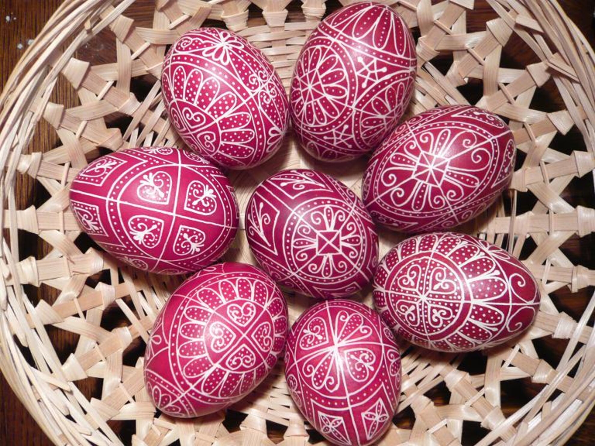 Славянская Писанка