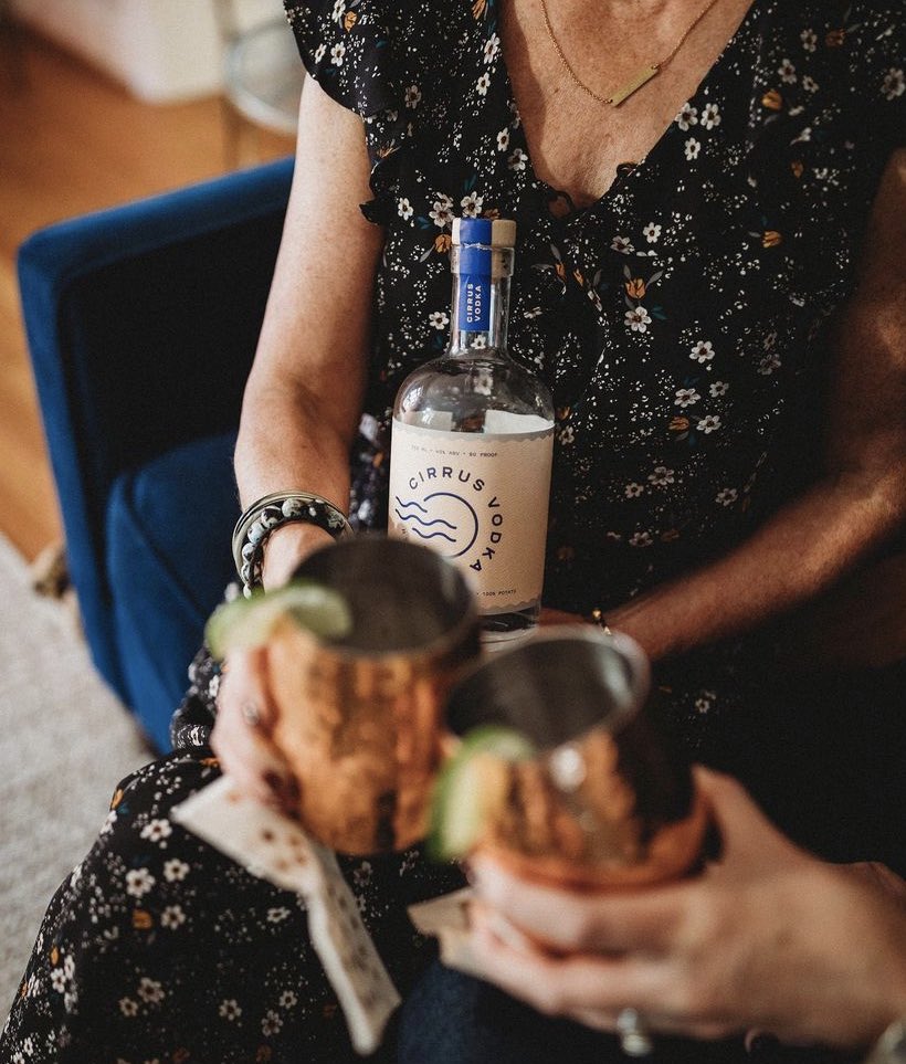 Cheers to all the badass moms out there. We appreciate you, now go enjoy a cocktail (or mocktail). You deserve it! #MothersDay #richmondva #AtletiRealMadrid #turquoisecarpet #celebration