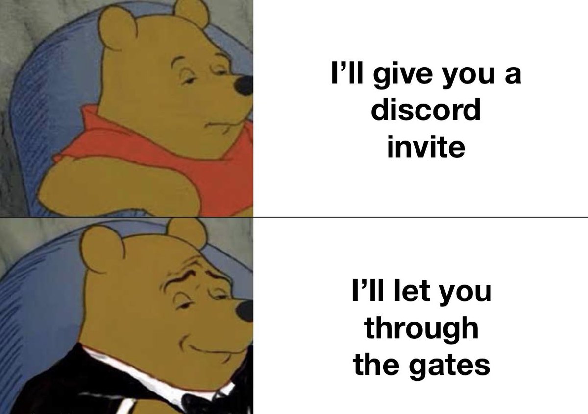 spiritgates's tweet photo. I wonder when the gates will open again. 

Retweeting this might help, idk tho 🥷 https://t.co/tKDog0CTdX