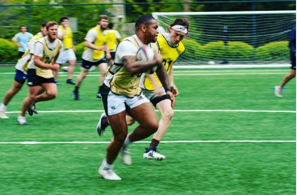 USARJNT's tweet photo. Excellent Talent ID session in Seattle yesterday. Thanks to all the players who came out and to Kevin Flynn @seattlerugby and @PTuilevuka @seawolvesrugby for the hospitality and help and support organizing the day. @USARugby @WorldRugby https://t.co/XGeYaKqy7d