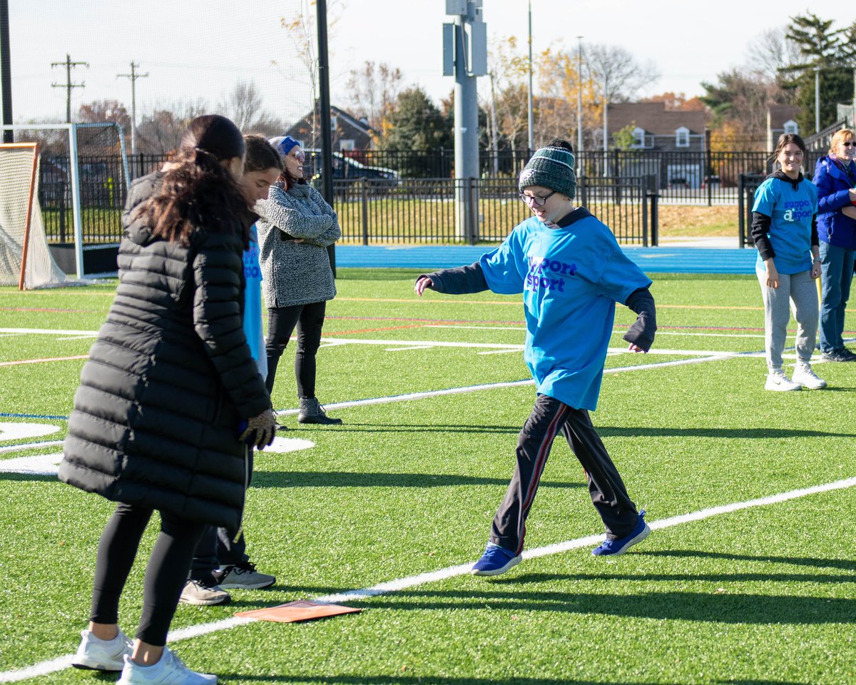 Support a Sport tweet media