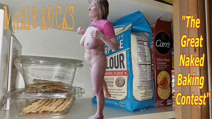 📢Introducing my new video!🎥  🤩 The great naked baking contest 🤩  👉https://t.co/caxj8qJSBS👈  @faphousecom<a href="/tag/homemade"class="tags"><span>#homemade</span></a><a href="/tag/fetish"class="tags"><span>#fetish</span></a><a href="/tag/bigboobs"class="tags"><span>#bigboobs</span></a><a href="/tag/amateur"class="tags"><span>#amateur</span></a><a href="/tag/gilfgra"class="tags"><span>#gilfgra</span></a>
