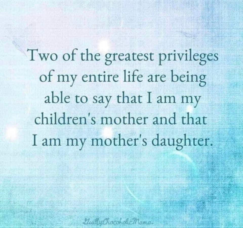 Happy Mother’s Day!❤️