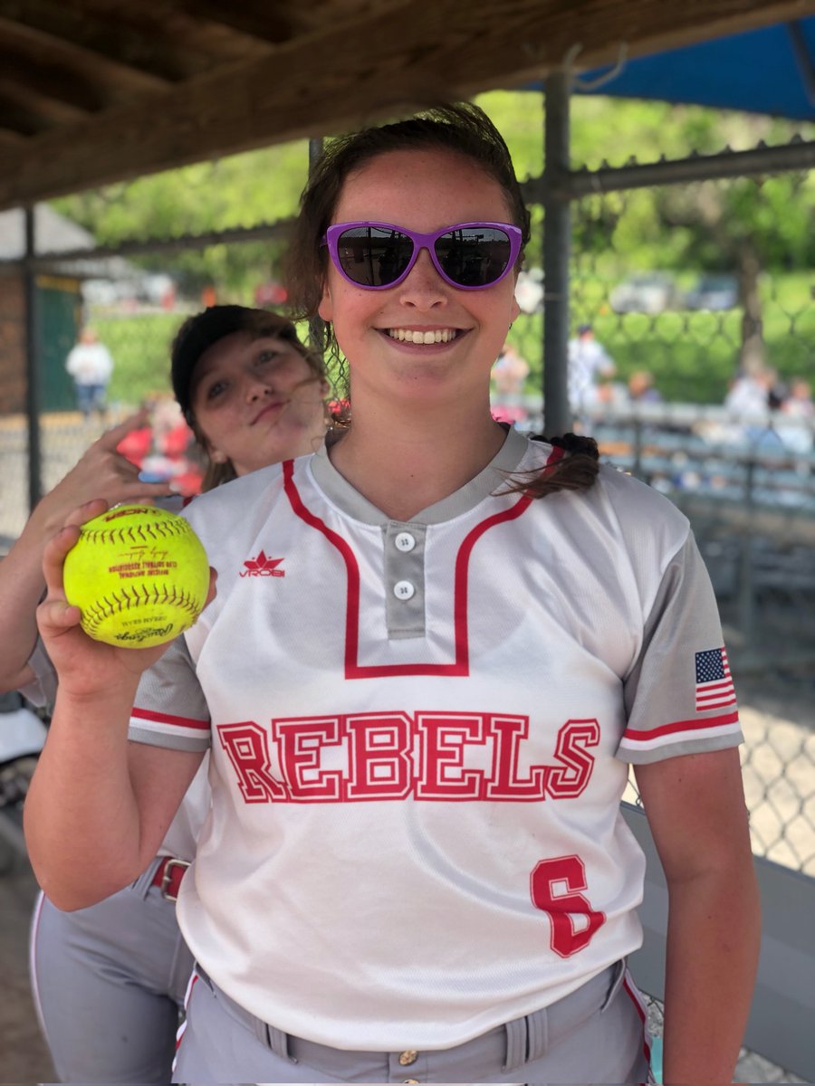 Rebels Softball 07-Dewert tweet media