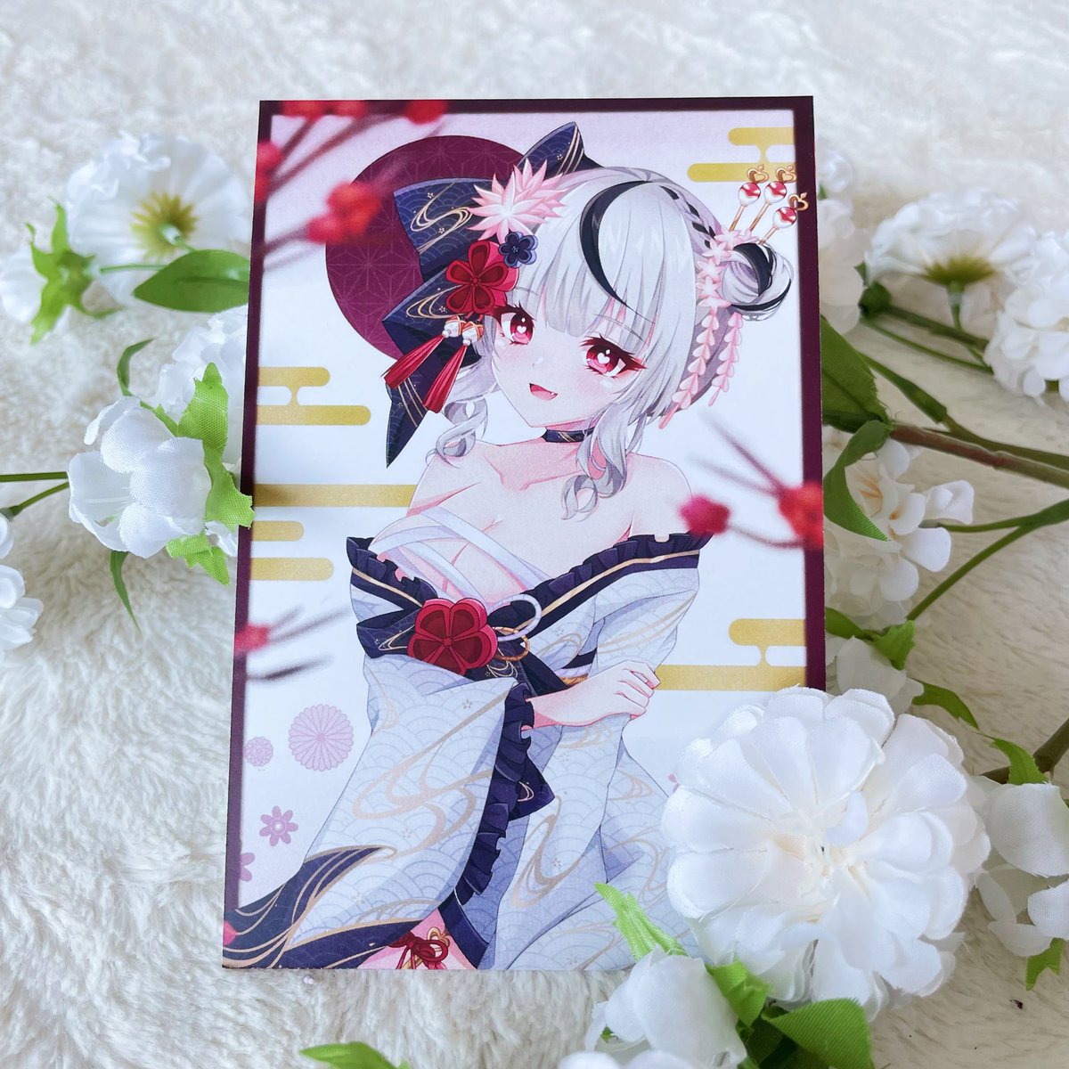 *:ꔫ:* hina tweet media