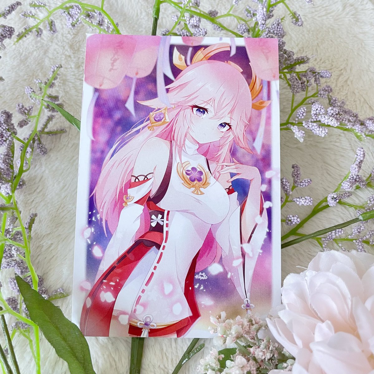 *:ꔫ:* hina tweet media