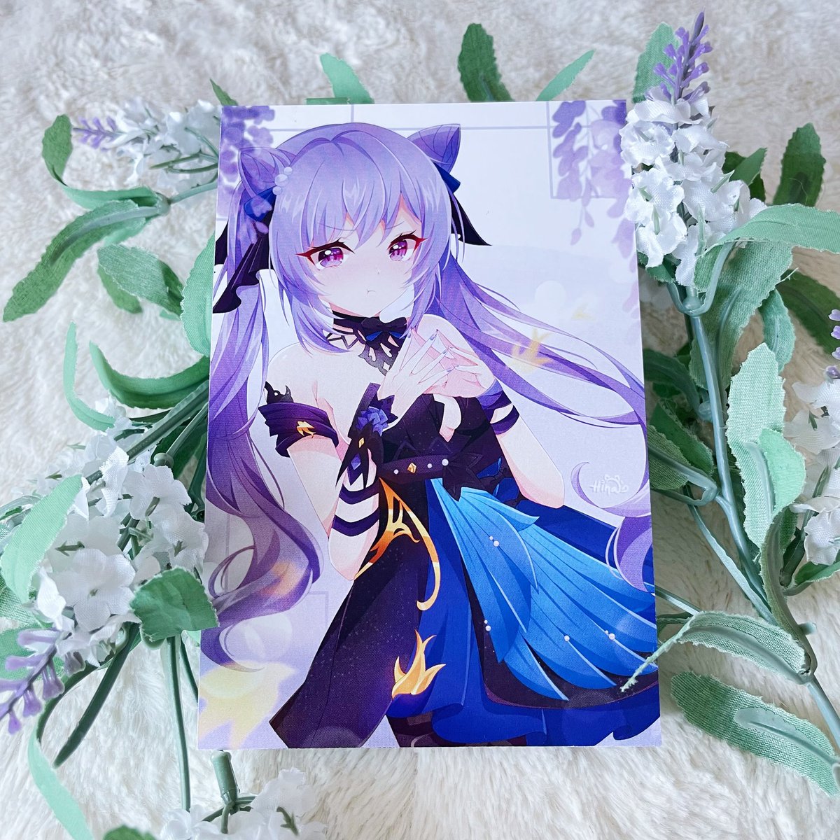 *:ꔫ:* hina tweet media