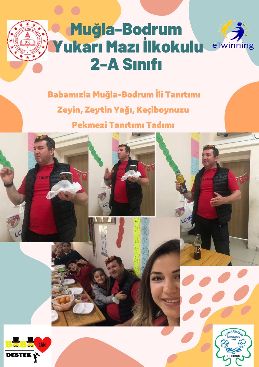 BabaCanDestek4's tweet photo. İlin Tanıtımı Yöresel Yemek Tanıtımı-Tadımı https://t.co/5T3kA53YVH