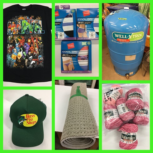 Reminder: Our Online Auction 507 closes Wednesday - mailchi.mp/169ee76fed34/r… #onlineauction #DEALS #auction #onlineshopping