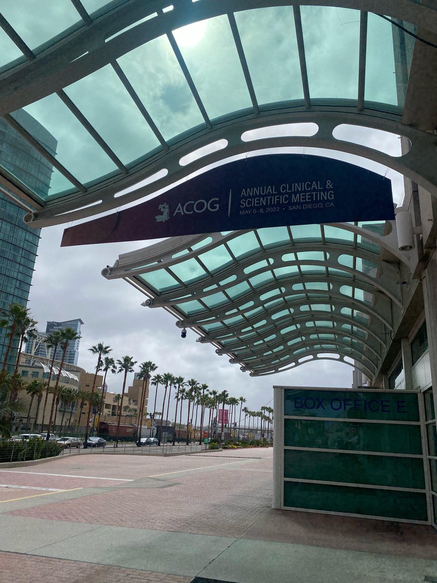NM_ObGyn's tweet photo. That's the end of #ACOG2022! Our Northwestern Medicine physicians have had the opportunity to reconnect with their #ObGyn peers and discuss the #advances and latest research.

We can’t wait to see what @acog has in store for 2023 — See you next year! 

#NMatACOG @NU_ObGynRes https://t.co/yEfPi33Zhf