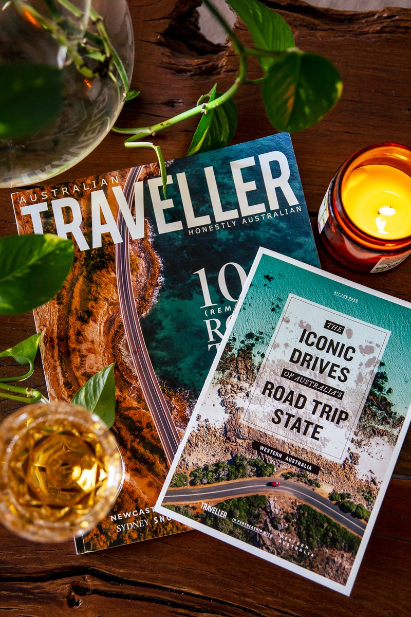 moniquececcato's tweet photo. On Friday I bought Australian Traveller and found NINE of my WA road trip articles in it 🤯 Seeing my work in this mag has been a goal for years!
#featurearticle #perthjournalist #perthtravelwriter #australiantraveljournalist #travelwriter #traveljournalist #westernaustralia https://t.co/q78jIXn1IB
