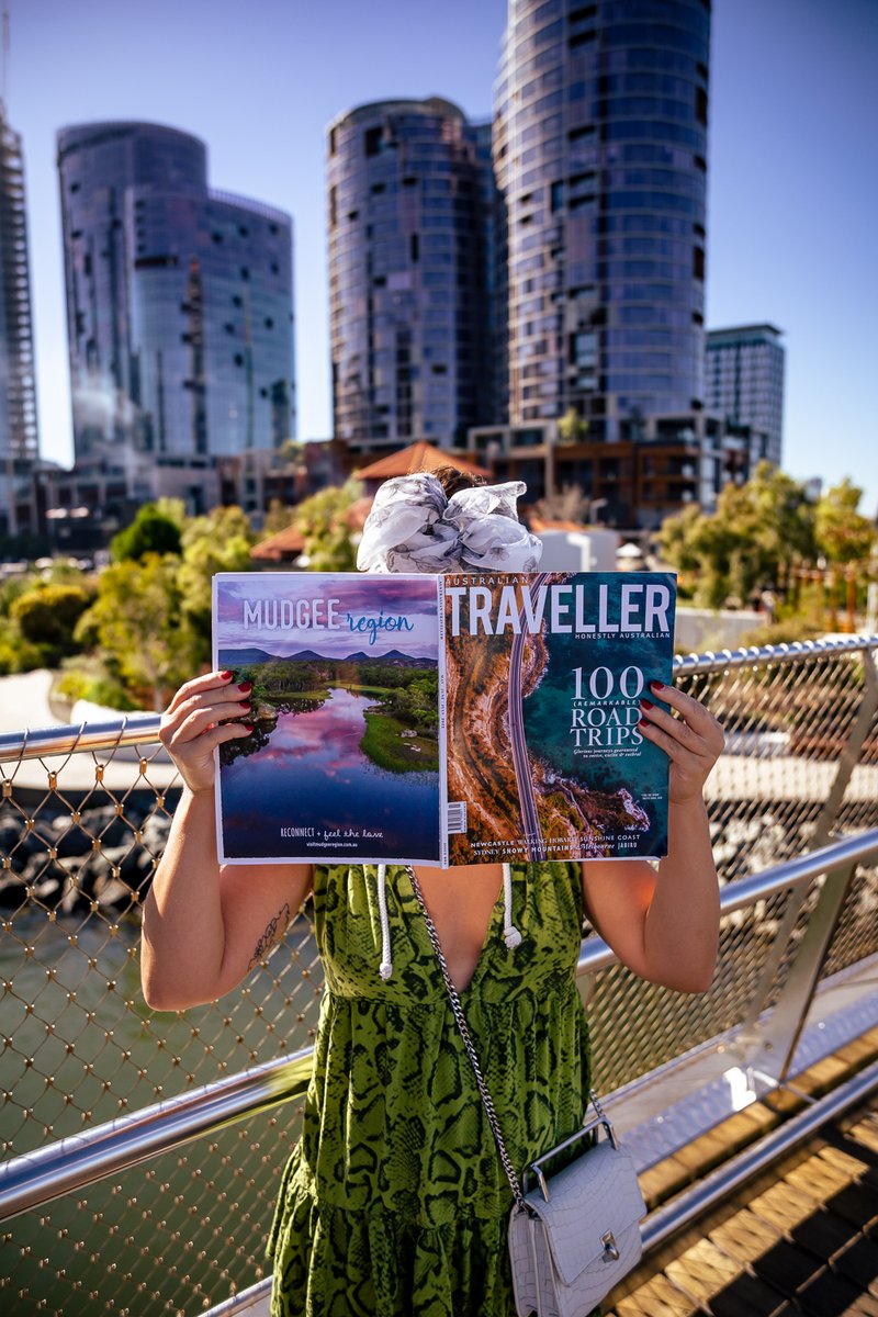 moniquececcato's tweet photo. On Friday I bought Australian Traveller and found NINE of my WA road trip articles in it 🤯 Seeing my work in this mag has been a goal for years!
#featurearticle #perthjournalist #perthtravelwriter #australiantraveljournalist #travelwriter #traveljournalist #westernaustralia https://t.co/q78jIXn1IB