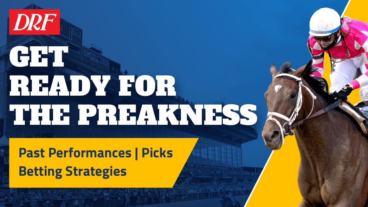 Daily Racing Form on Twitter "The Derby may be over, but the Preakness