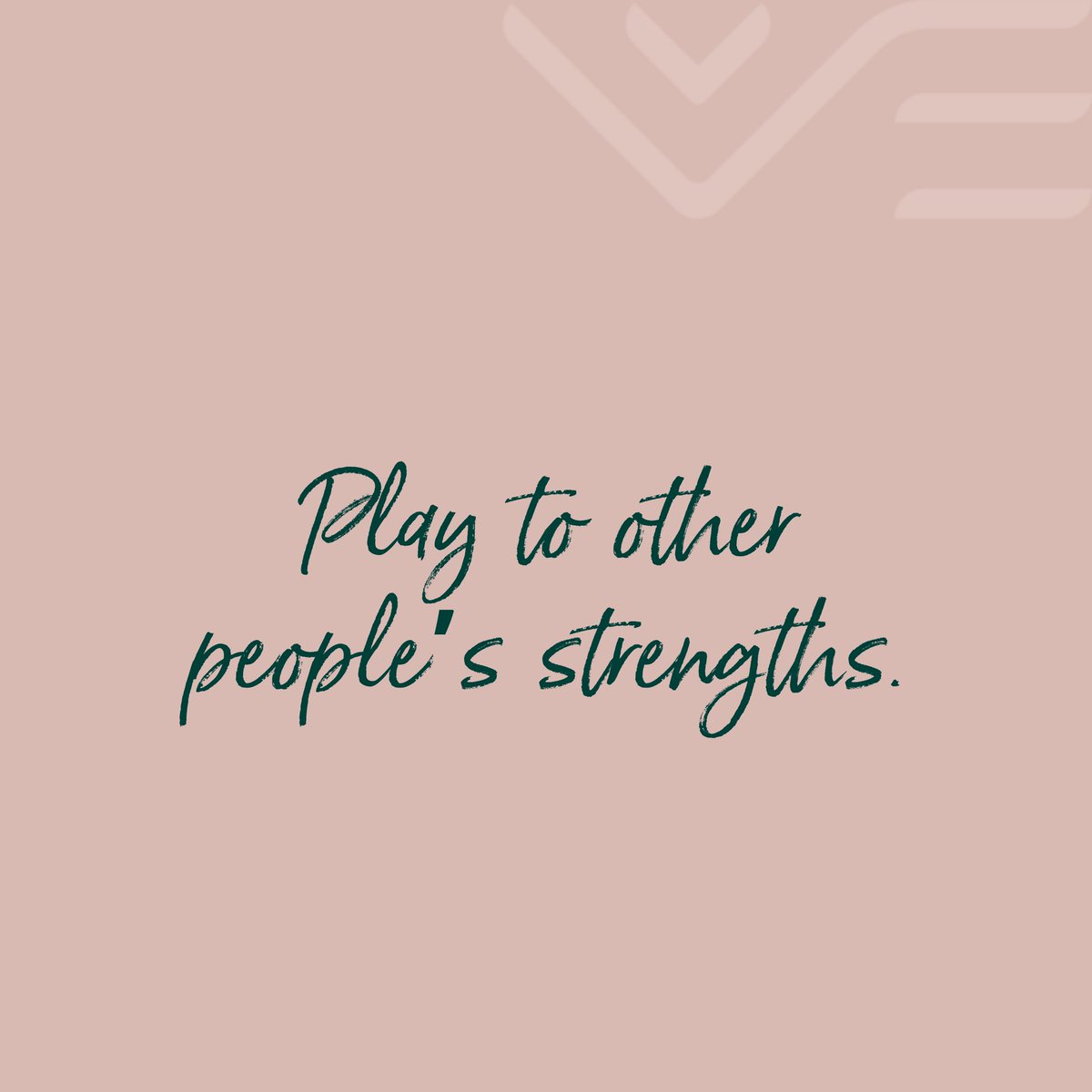 You must admit that there are some tasks that others can perform better and faster than you.

#BusinessAdvice #HabitOfLeaders #Leadership