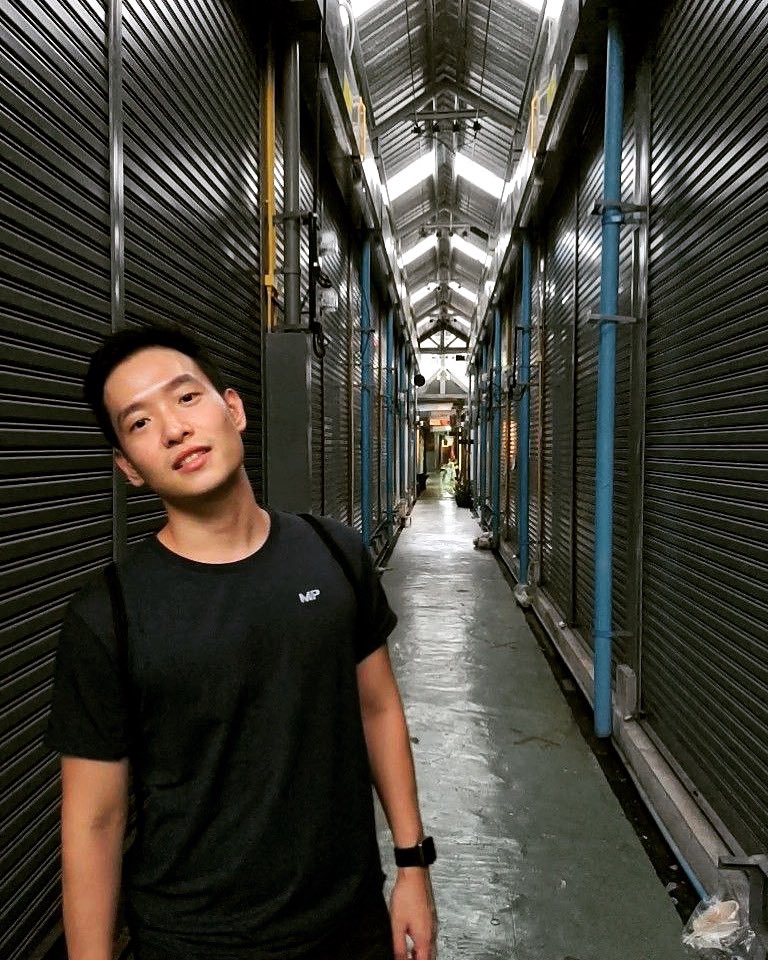 danielloo's tweet photo. So glad to be back. I’ve missed you so, #Bangkok2022 https://t.co/nXWEr20Wvc