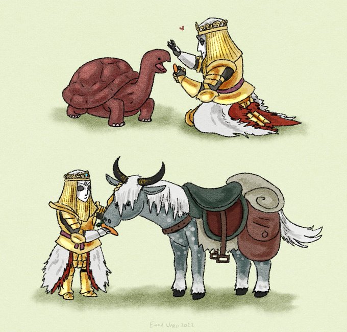 「armor saddle」 illustration images(Latest)