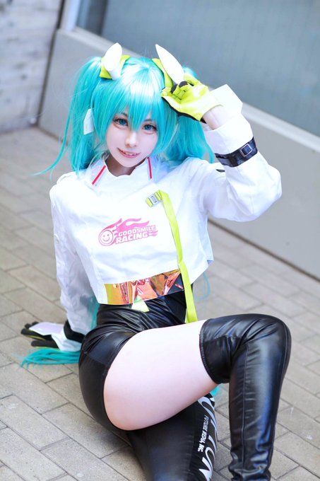 Twitterのコスプレ画像41