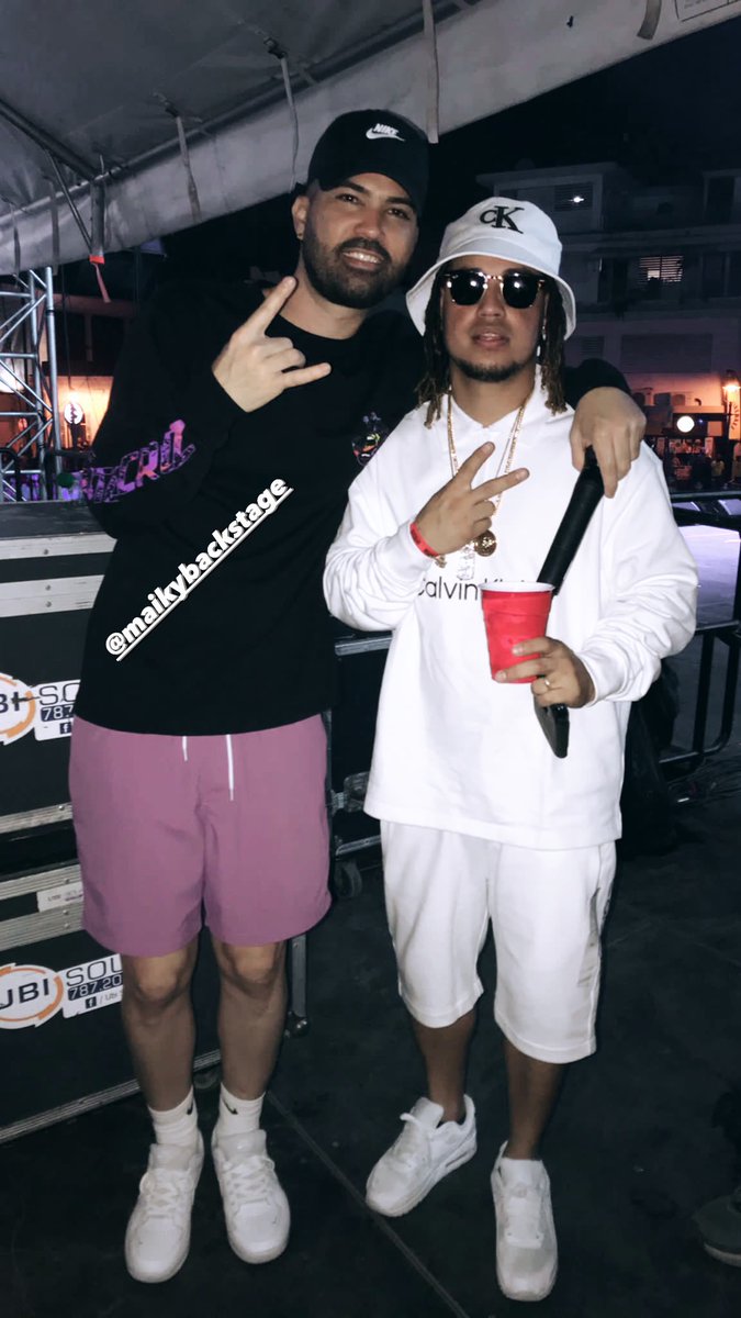 Justas 2022 maikybackstage x suspenso