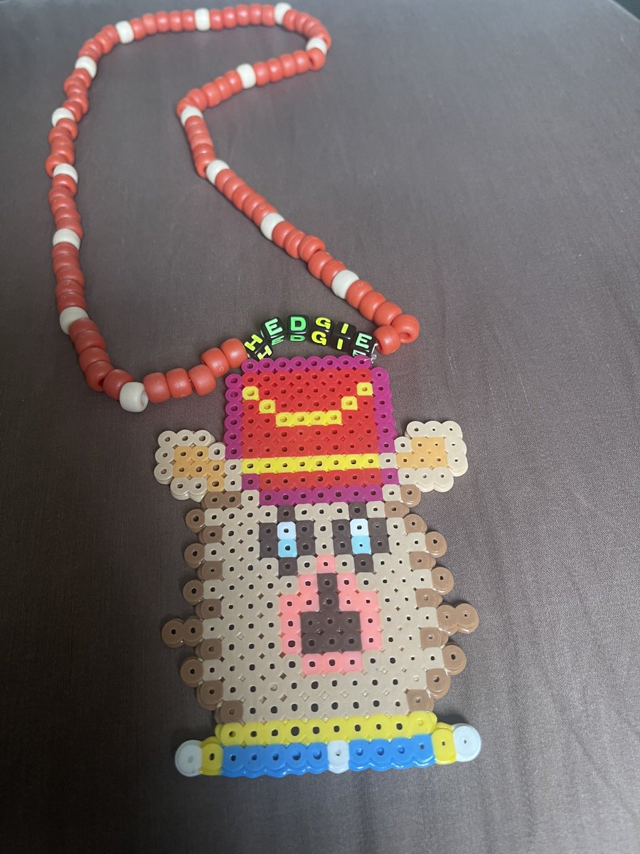 I’ll be taking Martin, my hedgie by @QuillerLabs to <a href="/EDC_LasVegas/">EDC Las Vegas</a> this year! Thanks @Stoneypony4201 for bringing my favorite NFT to life!💚 #NFT #EDC #NFTCollection #nftart #rave #edm #insomniacevents