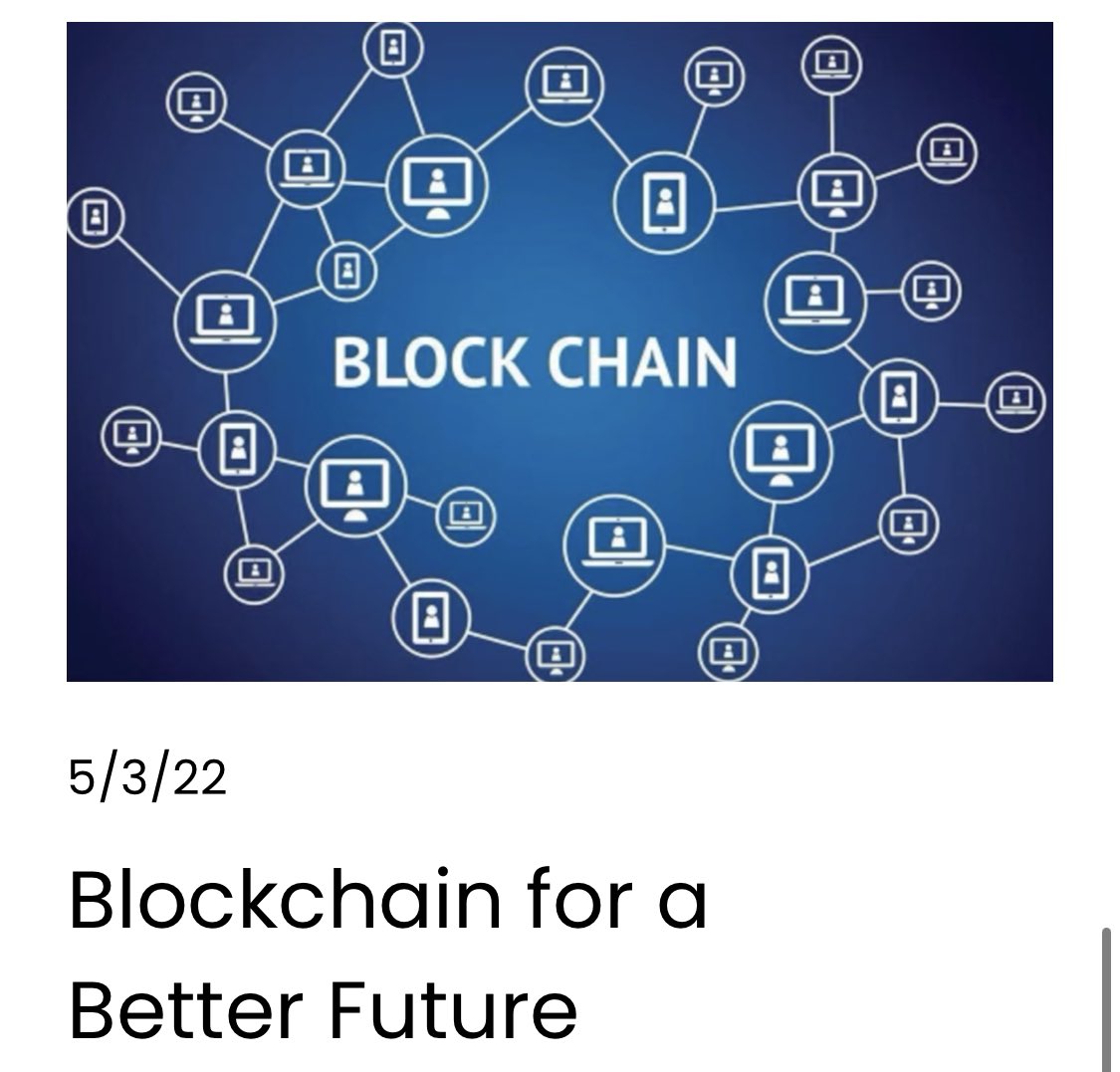 Great news!

Since our first Crypto Convos, Barbershop Speaks released 4 blog post about crypto on our website, barbershopspeaks.com

Here is the link to the first one:

barbershopspks.com/blogsblockchai…

Let us know your thoughts!