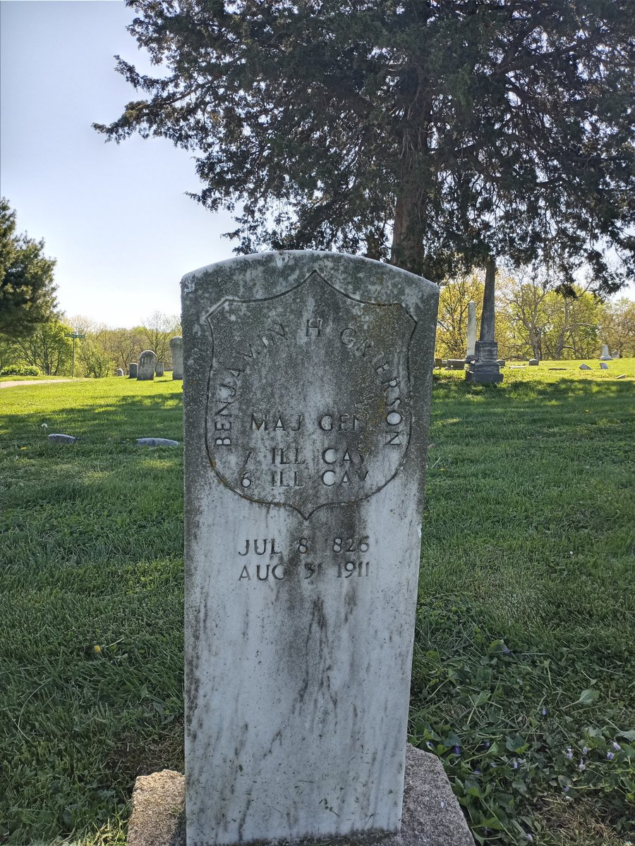 Civil War Grave A Day tweet media