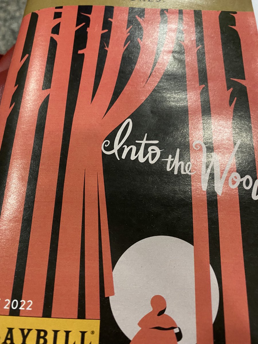 schulerb's tweet image. Still a little weepy over this glorious show. Loved  ⁦@heatherheadley⁩, whose witch was a force of nature—her Children Will Listen poignant and powerful. This #Encores production @NYCityCenter deserves to live way longer than two weeks!