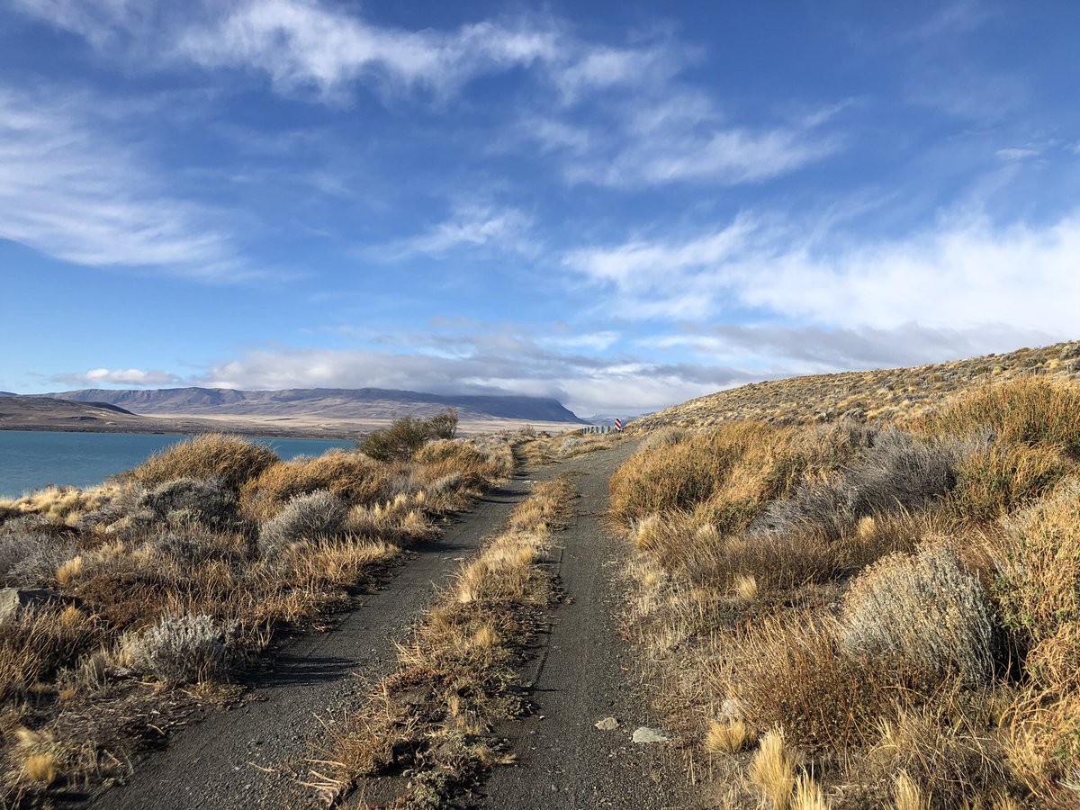 País más lindo del mundo capítulo 12897. #ParqueNacionalLosGlaciares <a href="/ParquesOficial/">Parques Nacionales Argentina</a> @TurismoNacionAR #LaRutaNatural