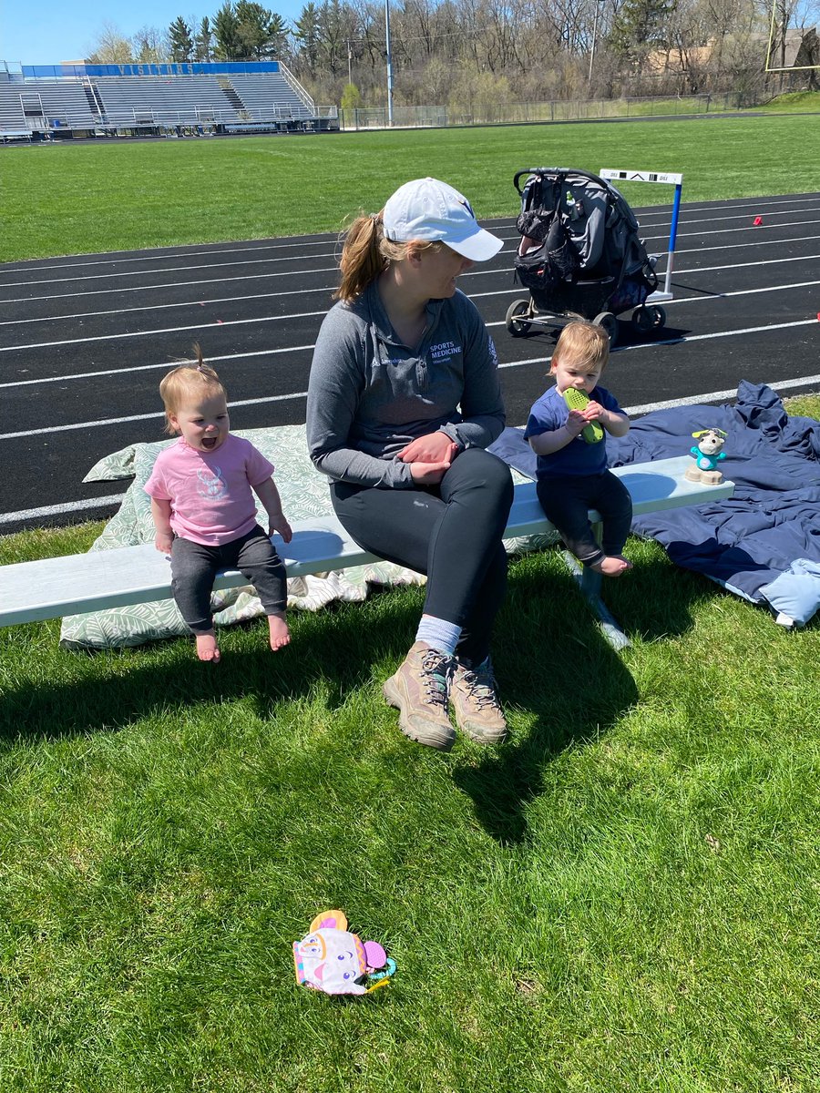 NBW Athletic Trainer tweet media