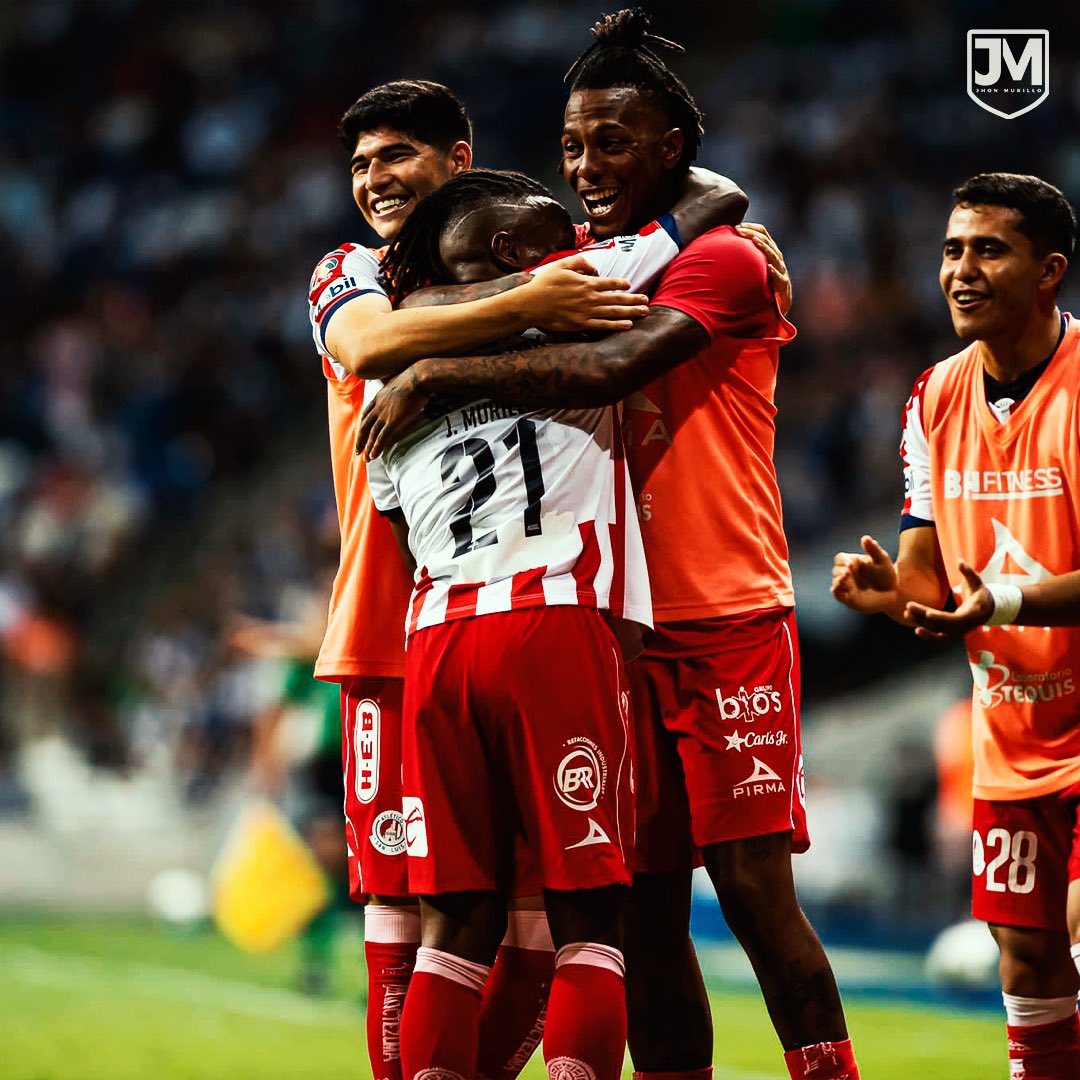 Jhon Murillo tweet media