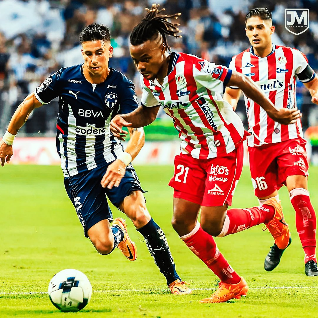 Jhon Murillo tweet media