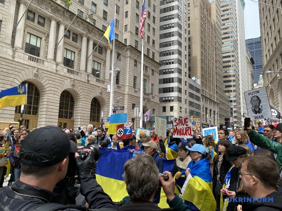 Ukrinform tweet media