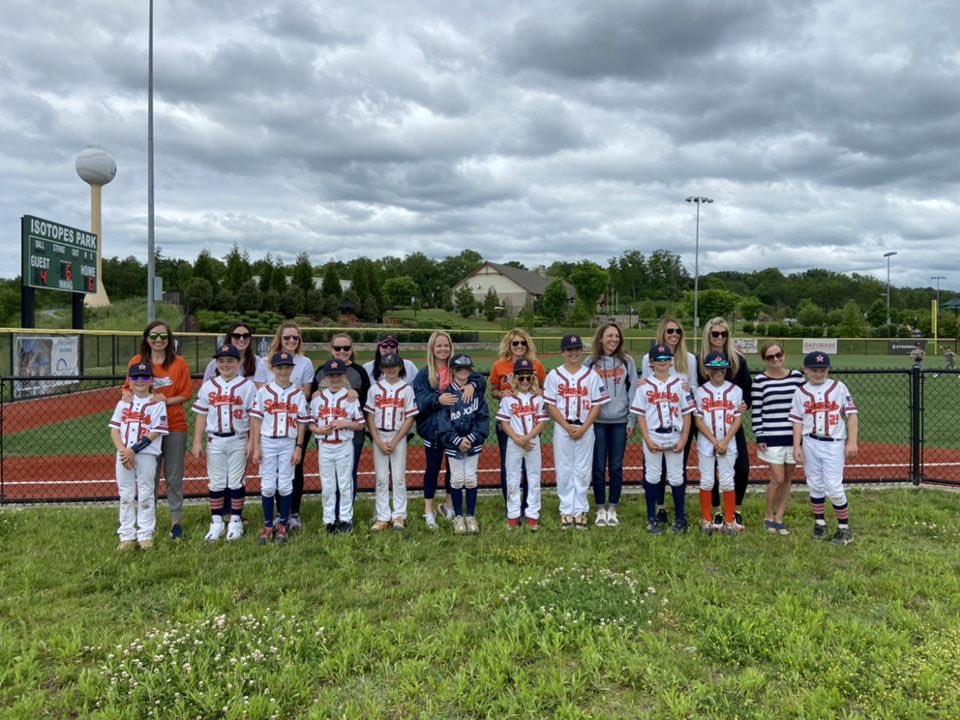 bwhitley25's tweet image. Love my baseball family! #KStars