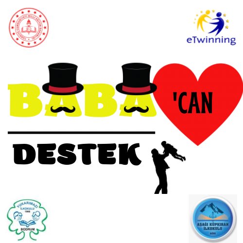 BabaCanDestek4's tweet photo. Proje Tanıtım Afişleri ve Logoları https://t.co/Am84OchzKb