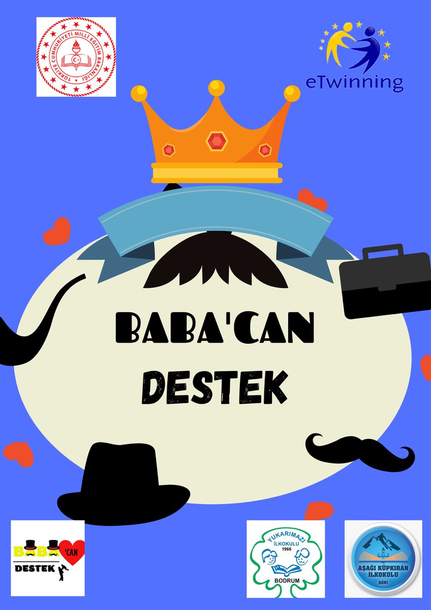 BabaCanDestek4's tweet photo. Proje Tanıtım Afişleri ve Logoları https://t.co/Am84OchzKb