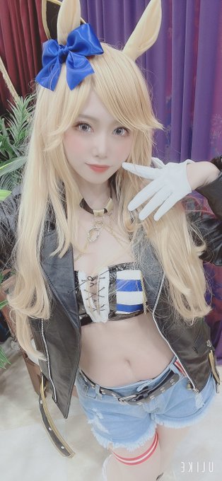 Twitterのコスプレ画像20