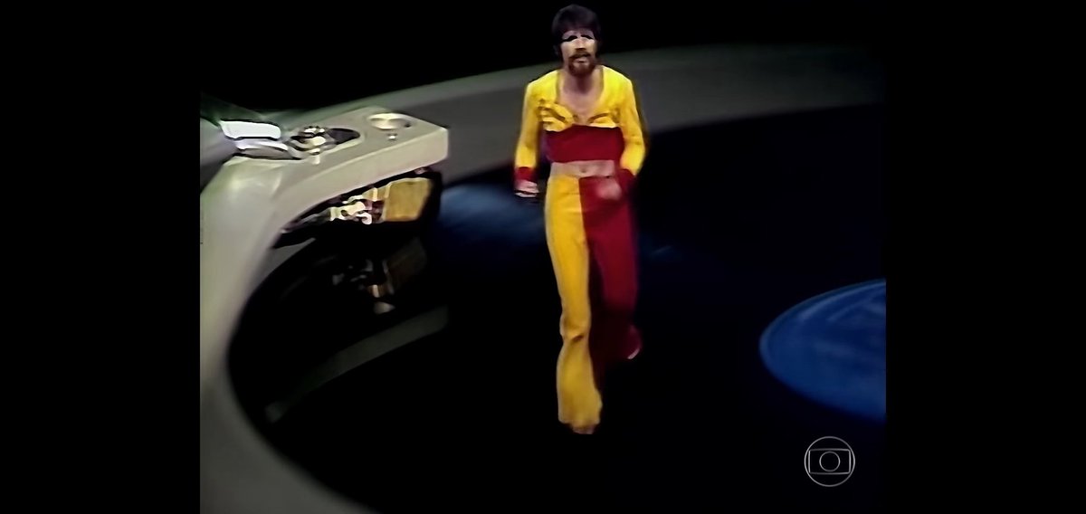 E Raul já usava a "moda" de 2022