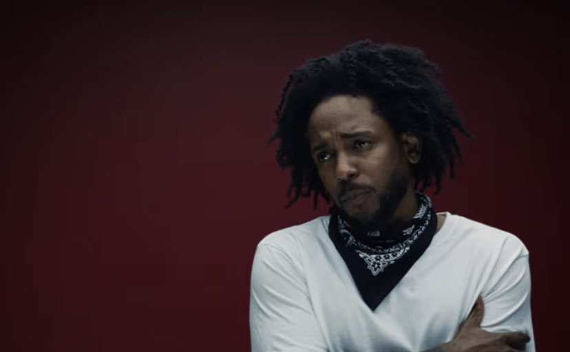 nfr_podcast's tweet photo. Initial thoughts on “The Heart Part 5” by Kendrick Lamar? https://t.co/TVDu7CDUId