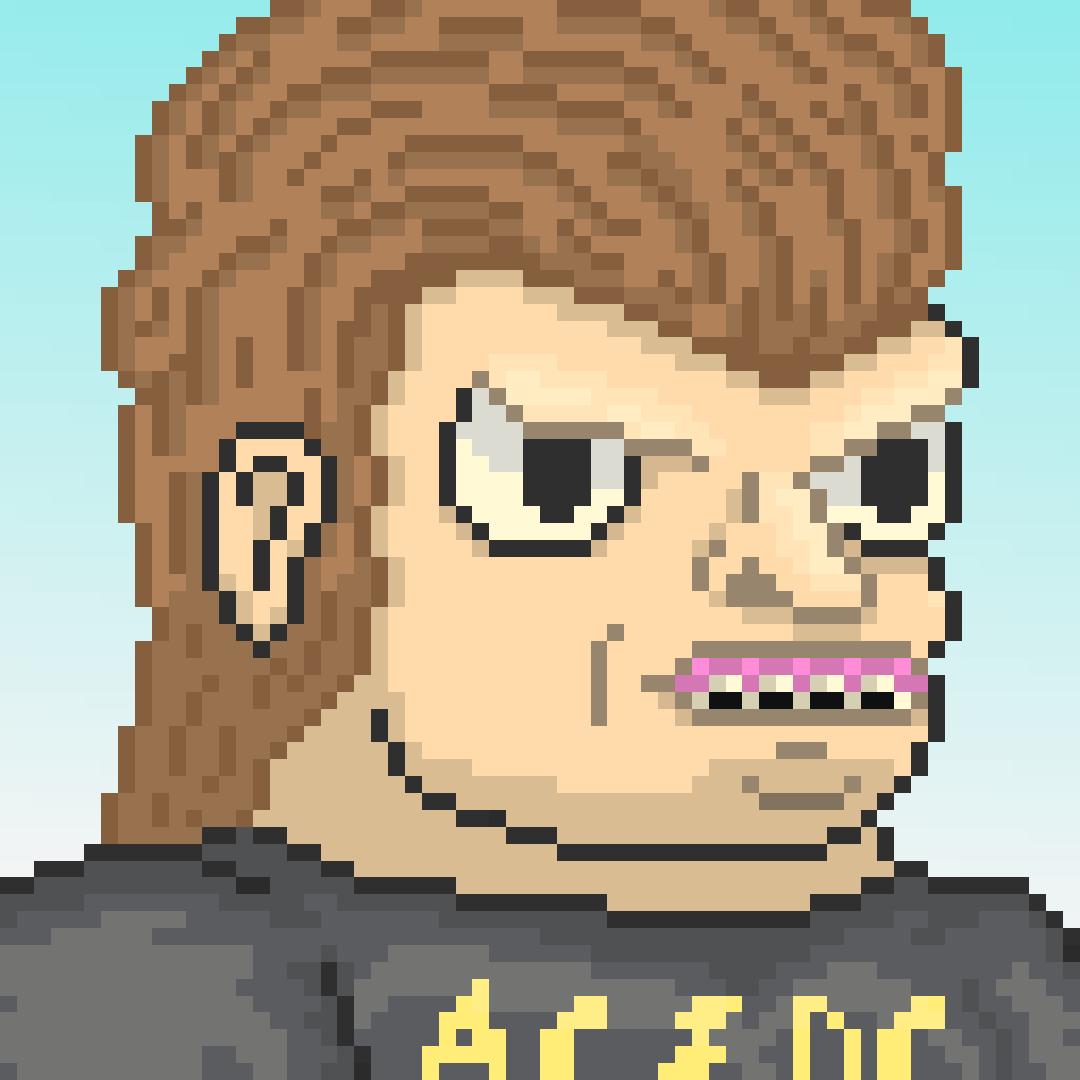 TheCryptoOGs's tweet photo. My first 1/1 set !! The lovable Beavis and Buthead. 😆
@kaijukongz #RiseofKongz #NFTs #NFT #NFTCommunity #NFTartwork #NFTdrop #beavisandbuthead https://t.co/J4XkGpguII