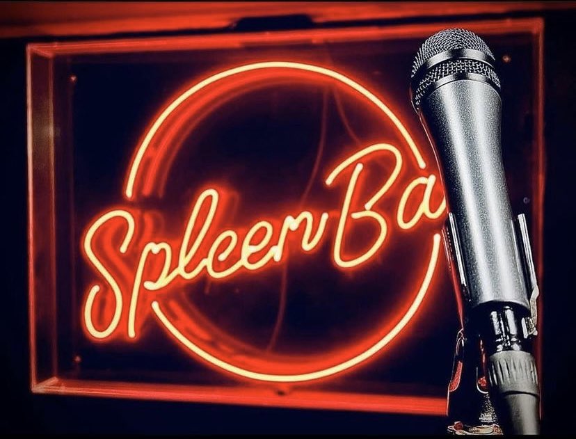 ComedyAtSpleen's tweet photo. We’re on tonight.
Tix: https://t.co/Q7fEOtdyut https://t.co/2k7hNneRNe