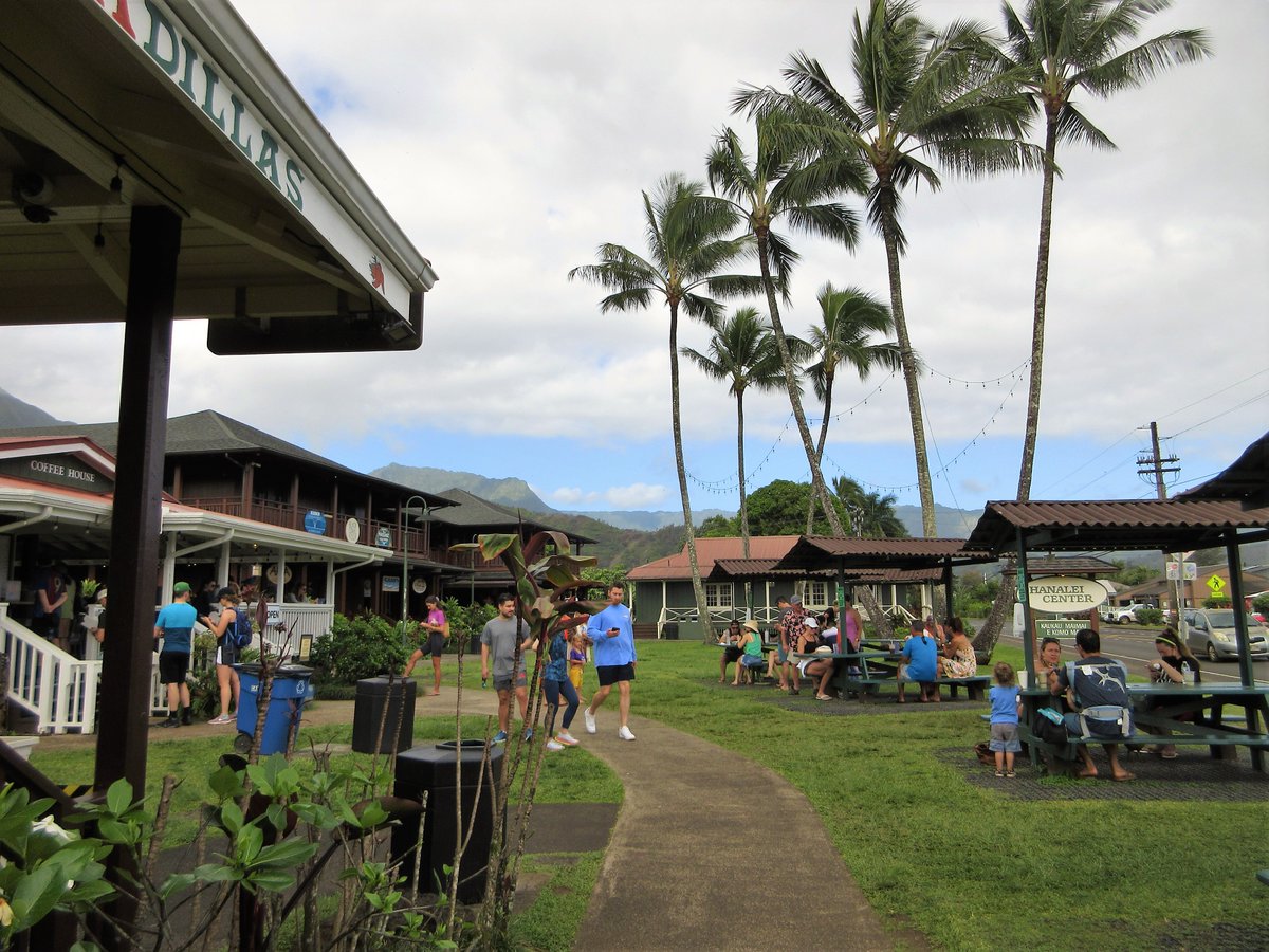 lumahaimike's tweet photo. Was very busy out in Hanalei this morning. #MailRun. https://t.co/rXXQHwS8WW