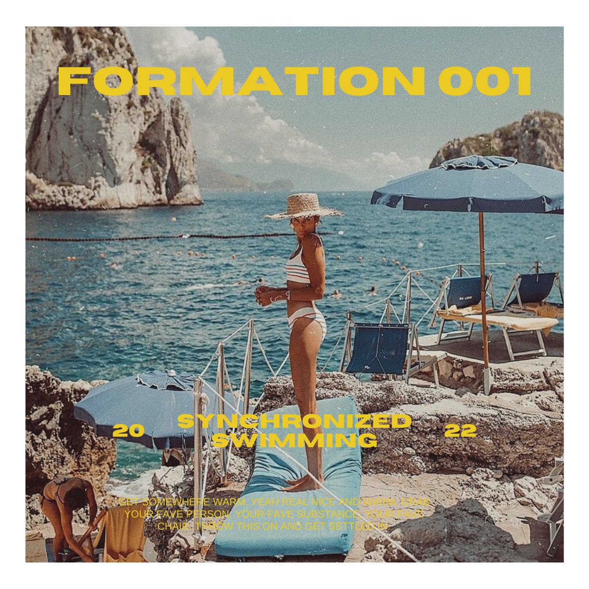 Synchronized Swimming tweet media