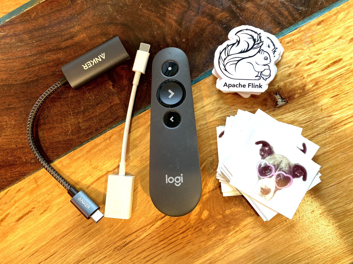 caito_200_OK's tweet photo. Remembering to pack the essentials for your first IRL conference in 2+ years… #devRel 

#developerAdvocate #developerAvocado https://t.co/a9e3PhRp77