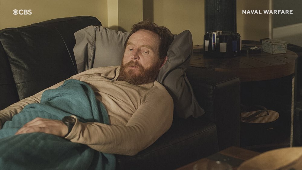 While Naval Team is on a recovery mission in Mali, their friend, former Navy SEAL Brent Rawlings (guest-star Tony Curran), continues to struggle with his mental health.

#NavalWarfare #S02E19

Airdate: May 8, 2022