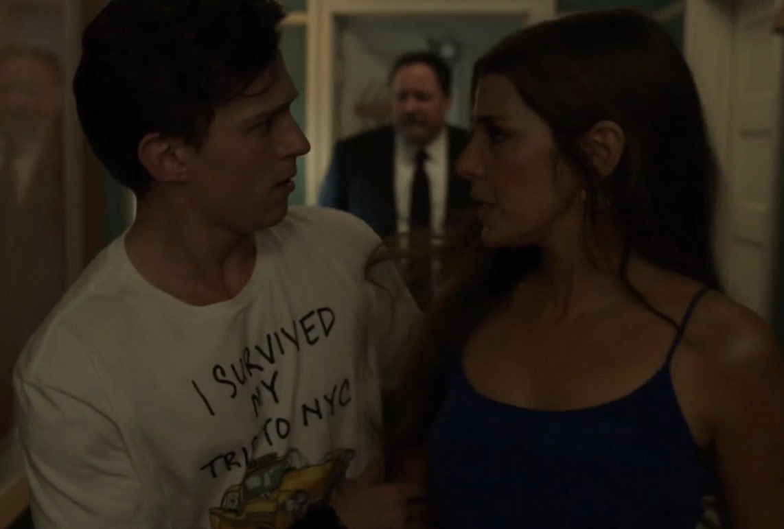 bestofparker's tweet photo. spider-man: no way home (2021) https://t.co/I09h9fZ6tV