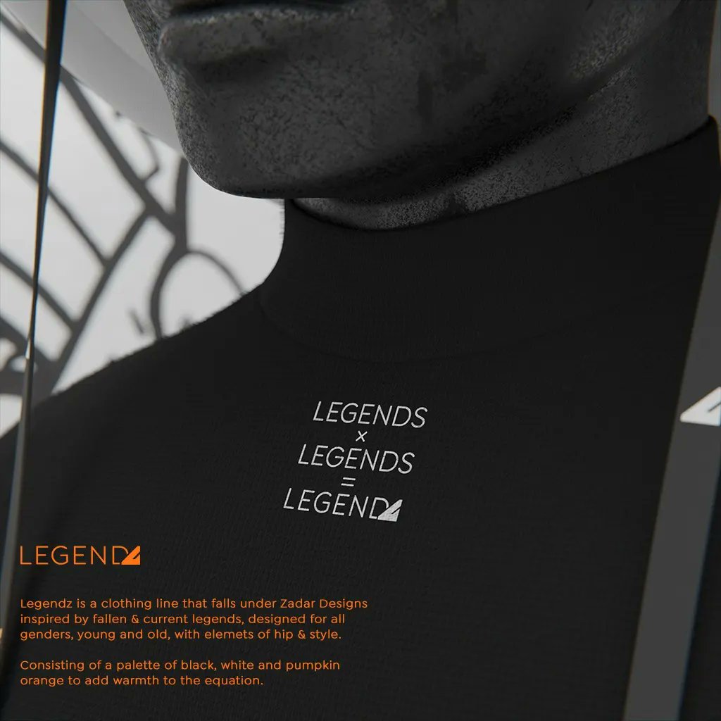 ZadarDesigns's tweet photo. Legendz by Zadar Designs

#Legend #legends #3dart #3D #3DCG #3dartwork #3drender #Blender3d #cgart https://t.co/ipQ9of3udJ