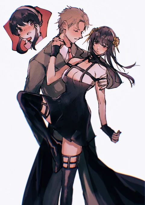 yor &amp; loid
#SPY_FAMILY 